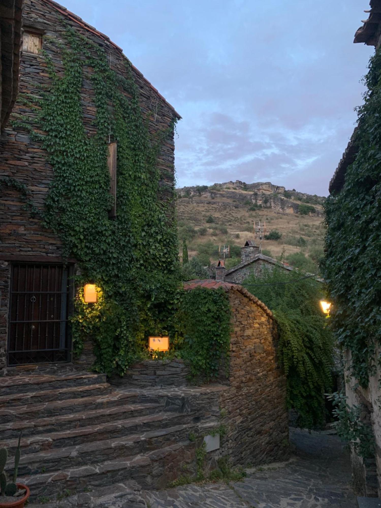 La Cata Country House Patones Exterior photo