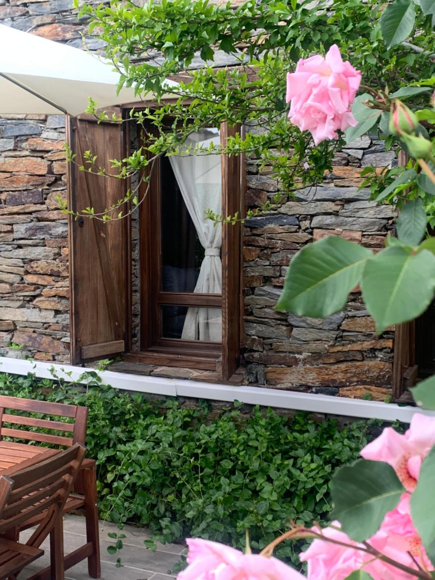 La Cata Country House Patones Exterior photo
